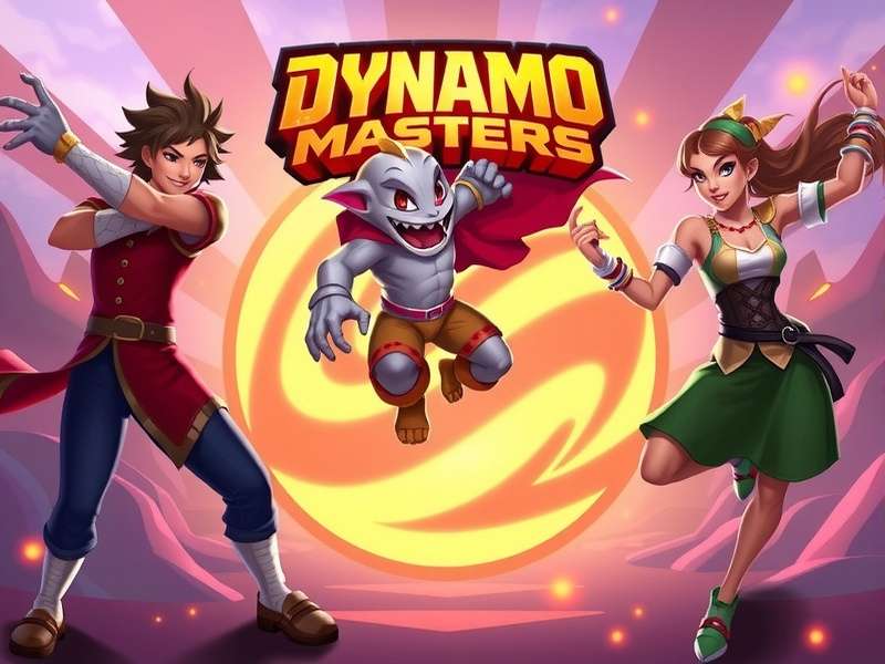 Dynamo Masters Indian Festival Event